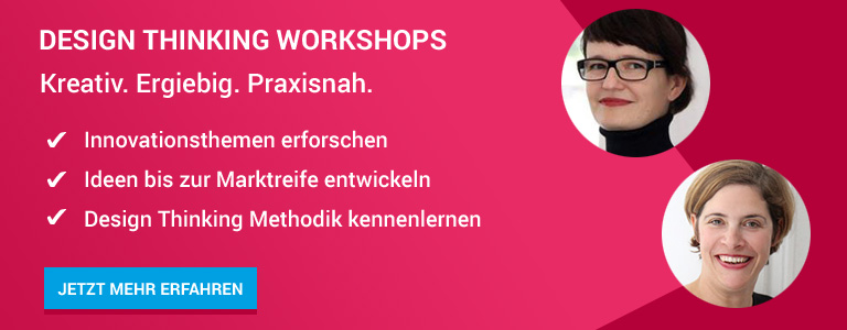 Design Thinking Workshops