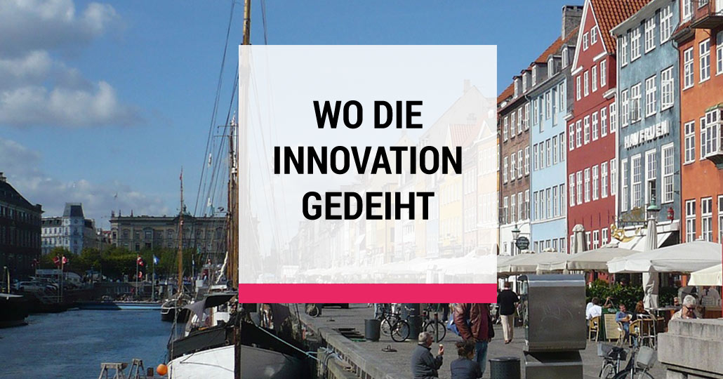 Innovation Hauptfaktoren