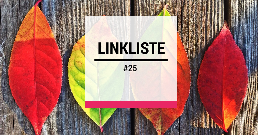 Design Thinking Workshop - Linkliste #25