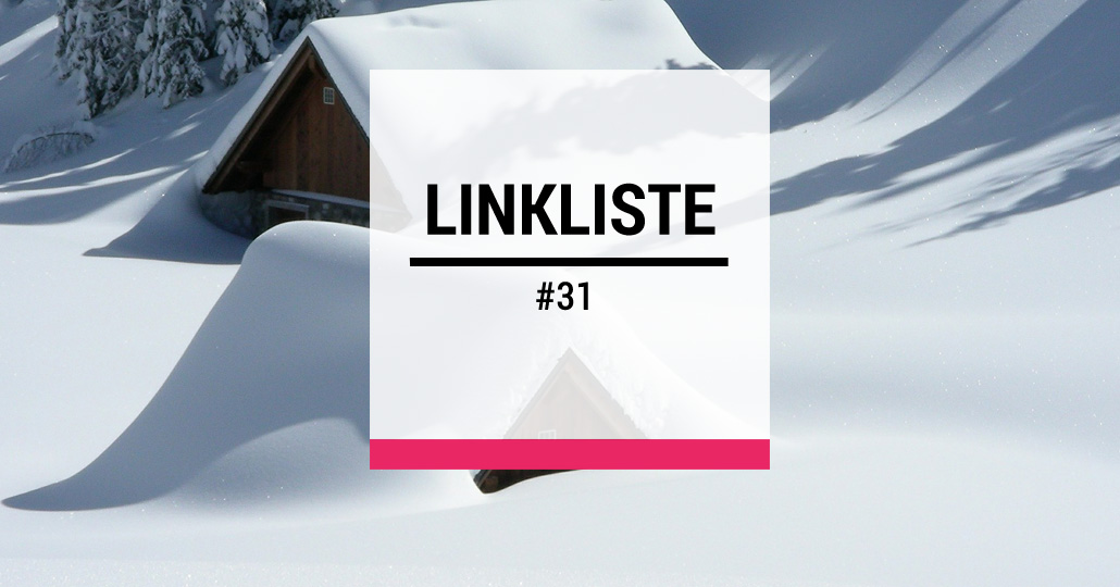Design Thinking Workshop - Linkliste #31