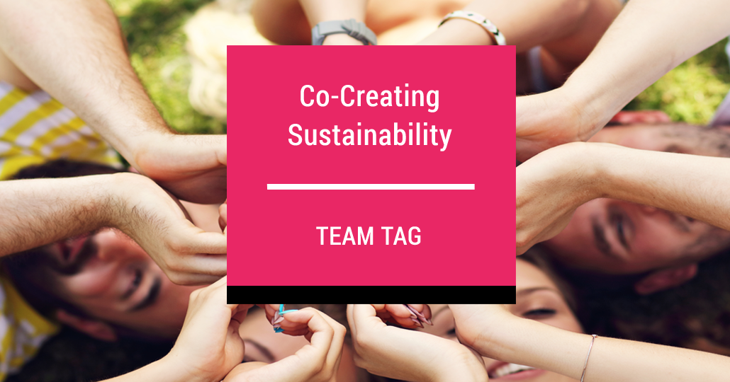 Teamtag Nachhaltigkeit